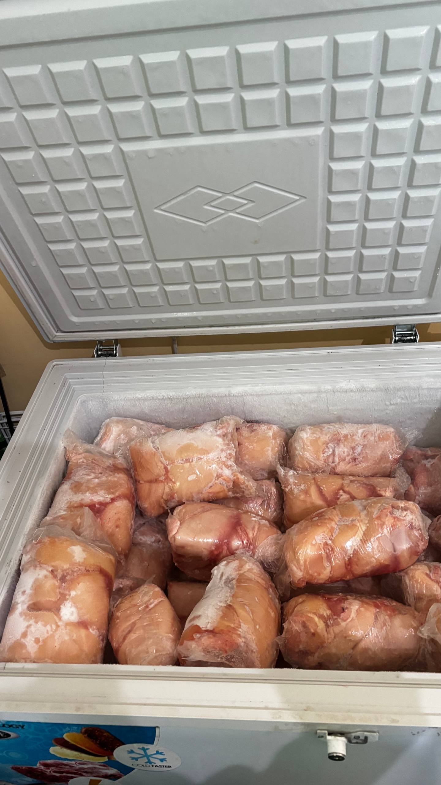 Dada ayam BLD frozen untuk hotel dan restoran Jakarta