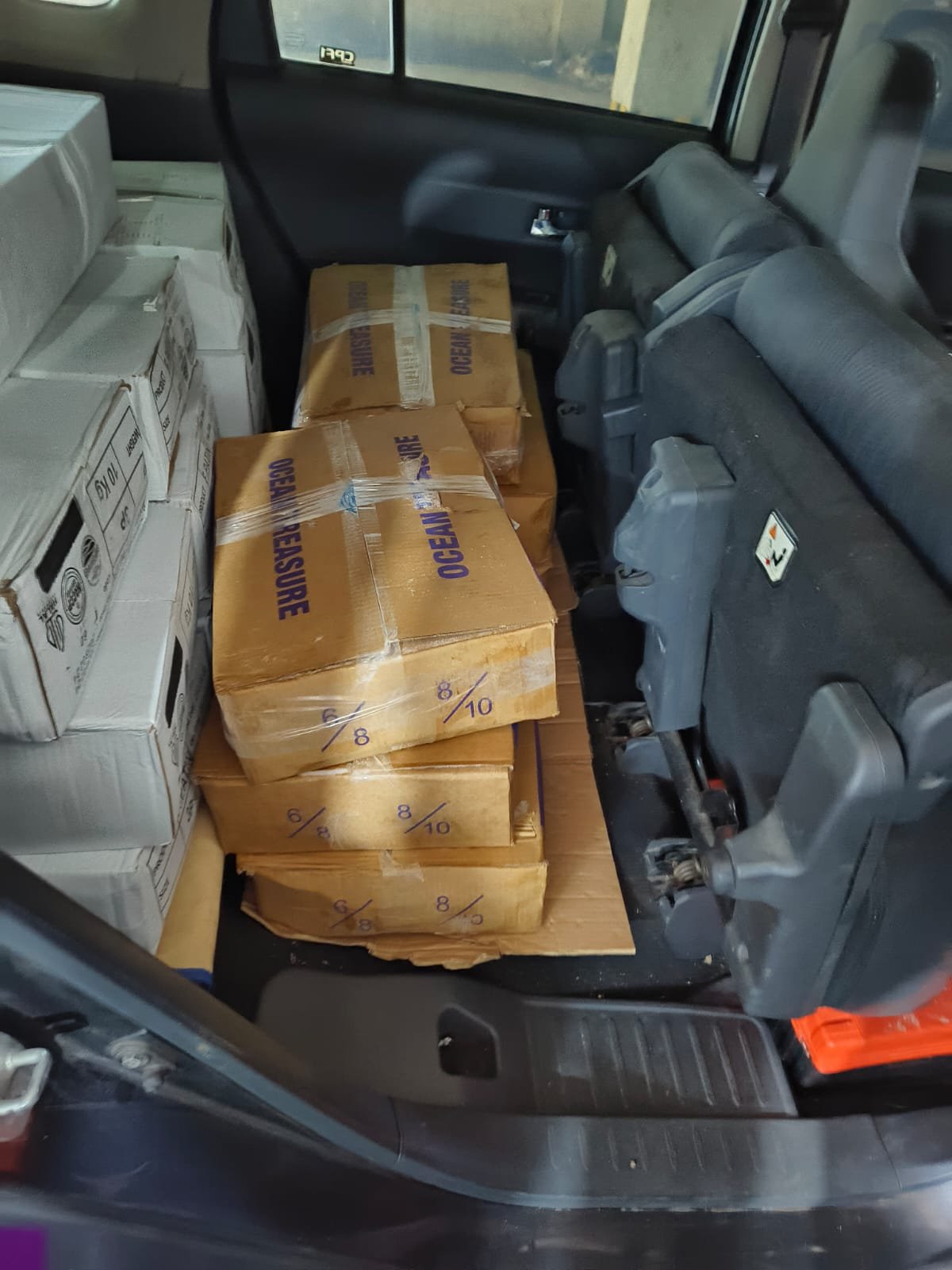 Pengiriman ayam potong distributor SS Jakarta ke hotel Jakarta Pusat