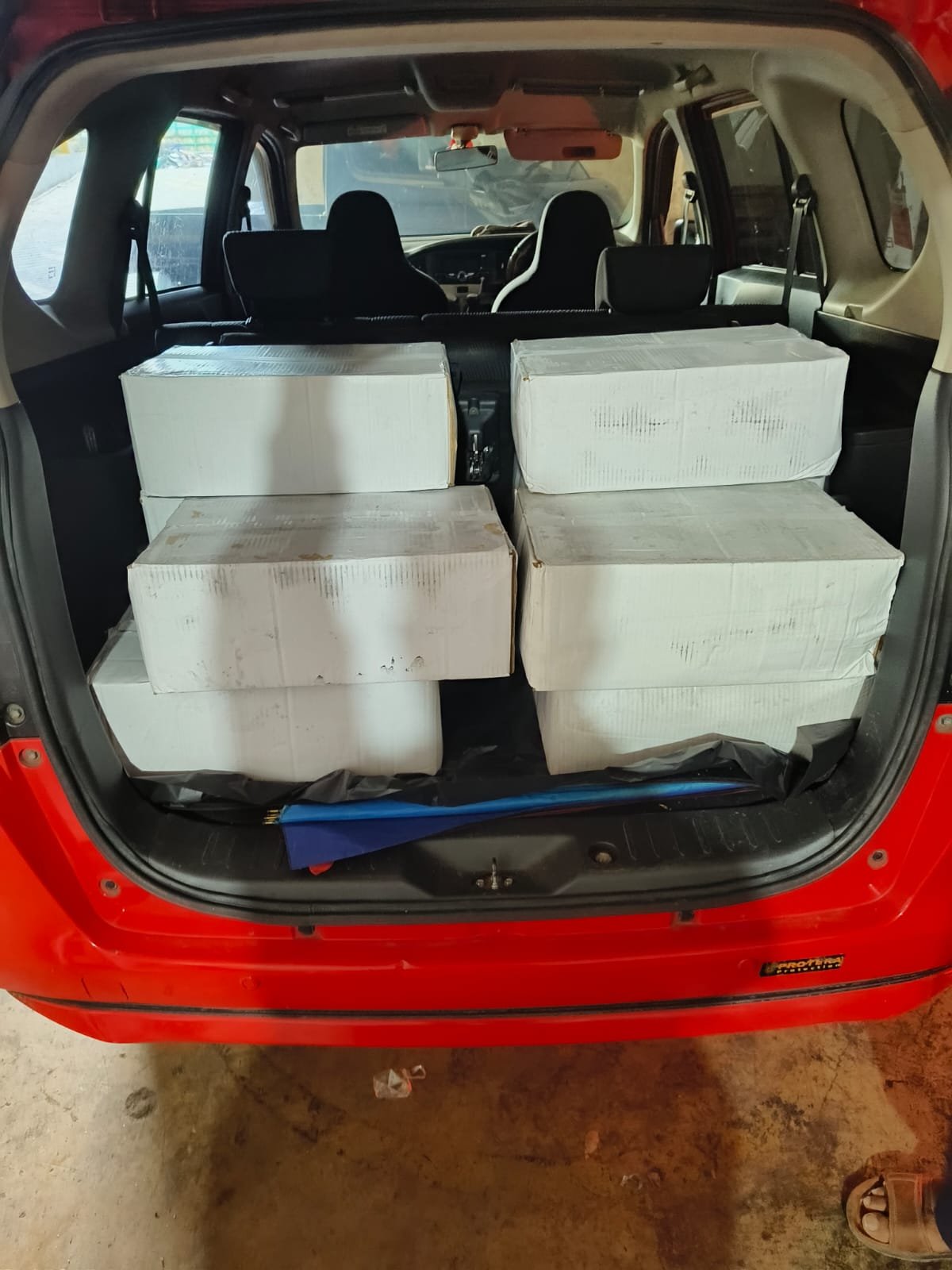 Tim pengiriman SS Jakarta siap melayani seluruh Jabodetabek